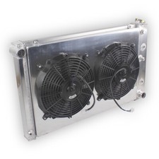 4-Row Radiator Shroud Fan For 1978-88 G-Body Monte Carlo El Camino Regal Cutlass picture
