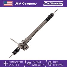 For Honda Accord 1990 1991 1992 1993 Power Steering Rack And Pinion CSW picture