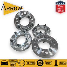 4PC 5x135 to 5x5.5
