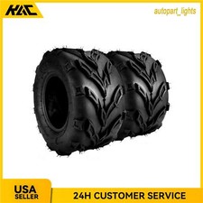 2Pcs 16x8-7 16x8x7 ATV UTV Tires 16x8.00x7 16x8.00-7 Go Kart Tires 4PR picture