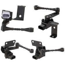 Set of 4 Suspension Ride Height Sensors Front & Rear Driver Passenger Side picture