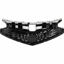 Front Grille Fits 23-25 Acura Integra Gloss Black AC1200140 picture