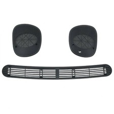 Dash Defrost Front Grille Panel Cover Speaker Fits 98-05 S10 S15 Blazer Jimmy picture