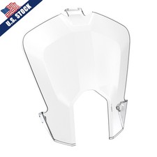 FOR 1290 Super Adventure R/S 2021-2022-2023 Headlight Guard Cover Transparent picture