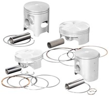 Wiseco 804M06640 Piston Kit - Standard Bore 66.36mm picture