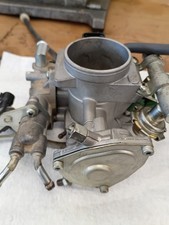 2007 08 Yamaha Grizzly 700 EPS Used OEM Fuel Injection Throttle Body picture