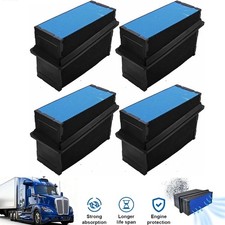 4x Engine Air Filter for Kenworth T680 T880 Peterbilt 567 579 P621725 P637453 US picture