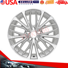 4261106F80 New 18X8 Inch Alloy Silver Wheel Rim For 2018-2020 Toyota Camry Xle picture