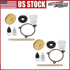 For 1997-2004 C5 Corvette Headlight Bronze Gear Dual Kit Fixes Both Head Lights picture