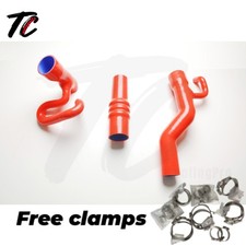 For Audi S4/S6 C4 2.2L AAN R5 20VT Non-UK 1991-1997  Silicone Turbo Hose Kit picture
