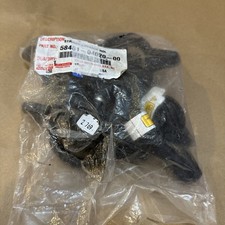 NEW 2005-2026  OEM TOYOTA TACOMA Bed Rail Tie-Down Cleats 58461-04020-00 - 4Pk picture