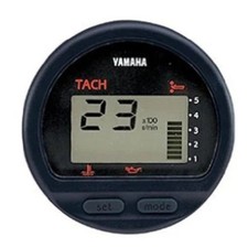 Yamaha OEM 2-Stroke/4-Stroke Tachometer Assembly 6Y5-8350T-D1-00 6Y5-8350T-D2-00 picture