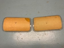BOEING 707 LEADING EDGE LAND LIGHT LENSES *NS* VINTAGE 707-120 picture