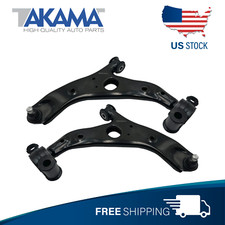 2 pcs Pair Front Lower Control Arms w/ball joints for 14-20 MAZDA 6, 13-16 CX-5 picture