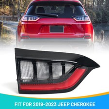 Left LED Inner Tail Light For Jeep Cherokee Limited 2019 2020-2023 Brake Lamp picture