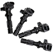 4 pieces Ignition Coilpacks For Mazda picture