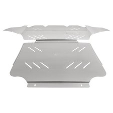 For Audi A4 S4 B8.5 B8 3.0 2.0 Aluminum Engine Trans Splash Shield Under Tray picture