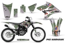Graphic Stickers Decals For Yamaha TTR230 2005-2023 P40 WARHAWK ARM G picture