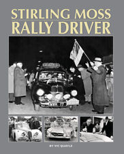 Stirling Moss - Rally Driver BOOK picture