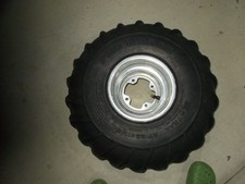 Vintage Ohtsu Pro Wedge Sand Mud Snow Tire Atc Atv 22x11-8 Atc350x 22x11x8 honda picture