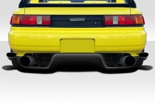 For 1991-1995 MR2 Duraflex Grambler Rear Diffuser - 3 Pieces picture