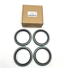 4pcs Classic Wheel Seal Replaces for Chicago Rawhide SKF 47697 & Stemco 393-0173 picture