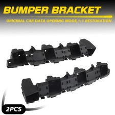 2PCS Bumper Bracket Holder Filler Front Left Right Fit Subaru Impreza 2012-2016 picture