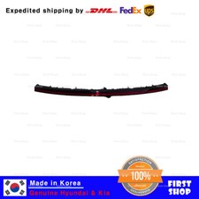 Genuine 92409CV000 OEM Lamp ASSY Center Garnish for Kia EV6 2022-2024 picture