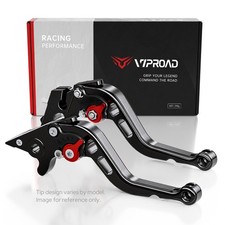 CNC Brake and Clutch Levers For KAWASAKI Ninja 650 Z650 Versys 650 Z900 15-24 picture