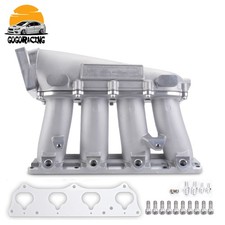 Ultra Series Street K20A/A2/A3 K24 Engine Intake Manifold Silver For Honda Acura picture