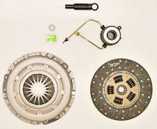 VALEO OE Clutch Kit with Slave fits 1993 Jeep Cherokee Wrangler 4.0L 6Cyl picture