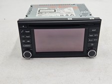 2017-2019 Nissan Frontier Crew Pro Radio GPS Navigation Display 259159BM2A OEM picture