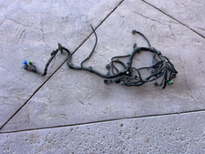 99-01 Honda CR-V 5-Speed Manual AWD Engine Wire Wiring Harness OEM picture