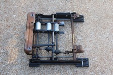 09-13 CHEVROLET IMPALA DRIVER LEFT FRONT POWER SEAT TRACK picture