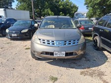 (LOCAL PICKUP ONLY) Trunk/Hatch/Tailgate Fits 03-04 MURANO 644826 picture