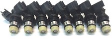 Motor Man 12580681 Flow Matched Set Genuine Delphi Fuel Injectors 4.8L 5.3L 6.2L picture