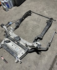 ✅2022 - 2024 HONDA CIVIC FRONT SUSPENSION SUBFRAME CROSSMEMBER CRADLE OEM USED picture