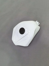 Unpainted White Gas Fuel Tank Cover For Yamaha YZF R6 2003-2005 R6S 2006-2009 US picture