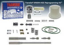 Transgo Performance Reprogramming Shift Kit  Ford 5R55W-HD2 picture
