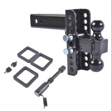 Adjustable Trailer Hitch Fits 2.5