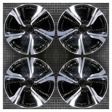Set 2016 2017 2018 2019 2020 2021 Honda Civic OEM Factory 17 Wheels Rims 64099 picture