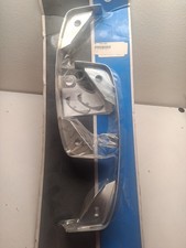 Drag Specialties 1904-3002 Chrome Floorboard Mini Skirts 80-08 FL Models picture