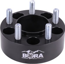 BORA WHEEL SPACERS(2013-2026) NISSAN FRONTIER/NAVARA, 1.5