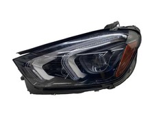 2020-2023 MERCEDES-BENZ GLE 53 FRONT LEFT DRIVER LED HEAD LIGHT LAMP A1679066306 picture