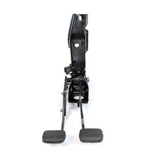1958-1962 Corvette Brake Clutch Pedal Assembly 3744719 3757615 Original picture