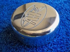 For 1992-2000 Honda Civic by APC Power Steering Reservoir Billet Cover Polished picture