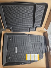 Brand New 2023-2026 OEM MAZDA cx-50 All Weather Mat Kit (set of 4) VA40V0350 picture