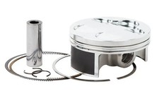Vertex Big Bore Piston +3mm 79.97mm 12.5:1 Yamaha WR250F 2005-2013 #23129B picture