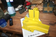 NOS Lockheed C-130 bracket beam cap PN 340761R 1560-00-943-8875 picture