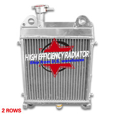 For Honda Goldwing GL1100 Interstate SC02 Aluminum Radiator 1980-1987 1985 1986 picture